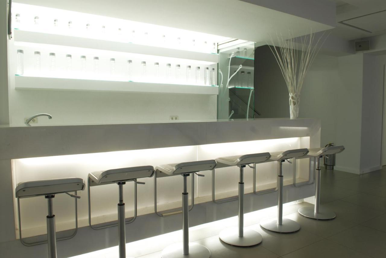The Silk Hotel Paralia Katerinis Exterior photo
