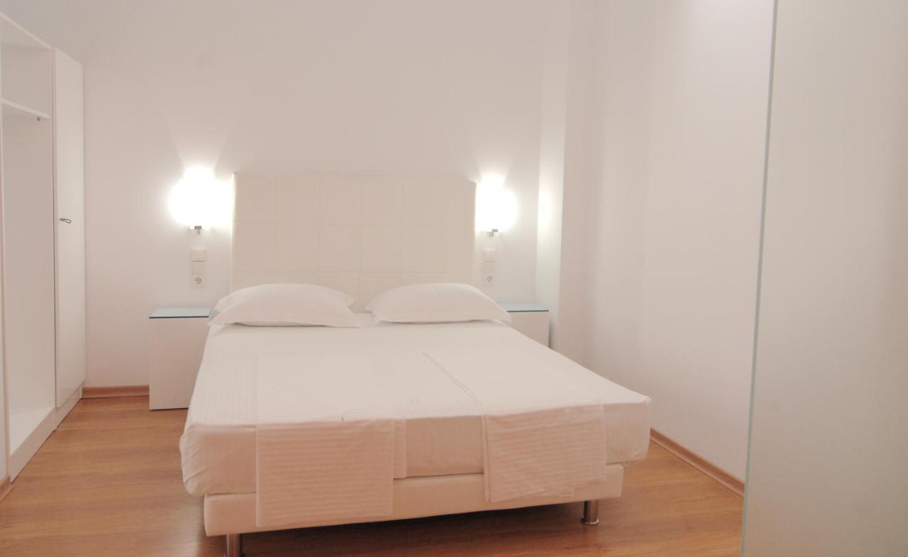 The Silk Hotel Paralia Katerinis Exterior photo
