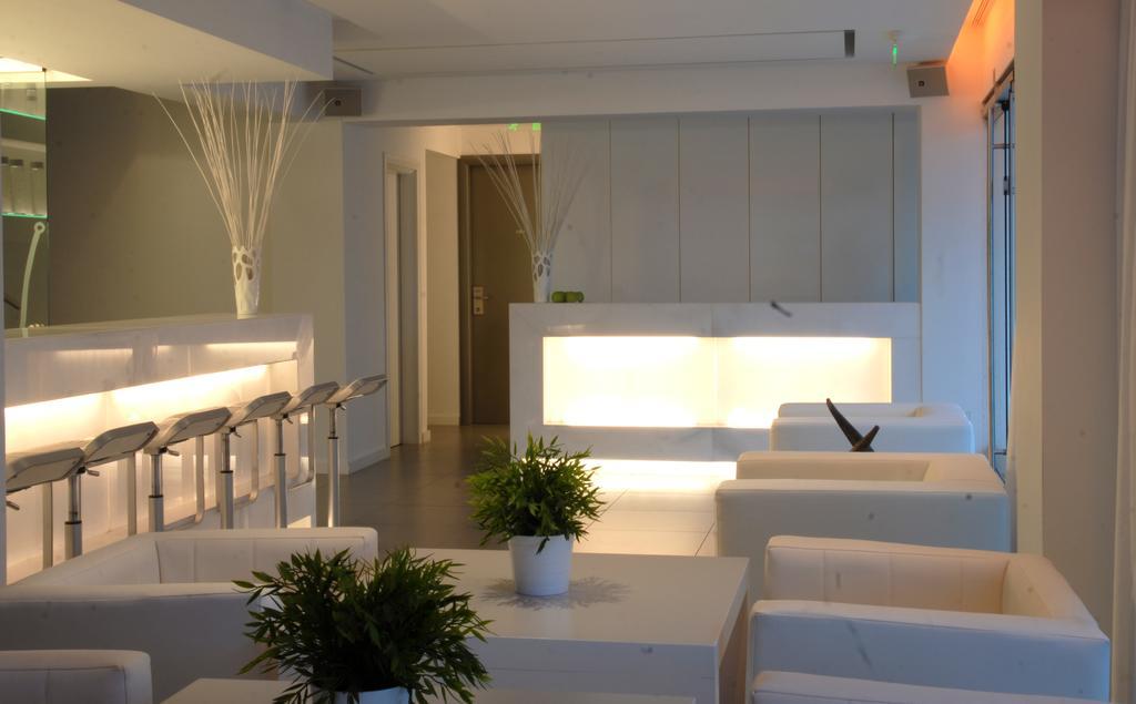 The Silk Hotel Paralia Katerinis Exterior photo